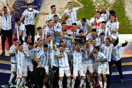 Hành trình Argentina vô địch Copa America 2021