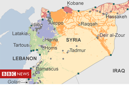 Syria: Xung đột giữa các nhóm thánh chiến và nổi dậy, gần 50 người chết