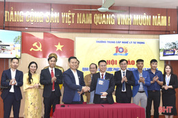 Trường Trung cấp Nghề Lý Tự Trọng phấn đấu đạt chuẩn kiểm định chất lượng giáo dục nghề nghiệp