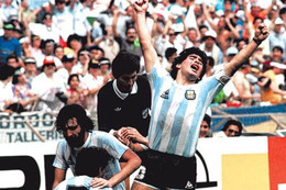 World Cup 1986: Lịch sử gói gọn trong vòng 5 phút