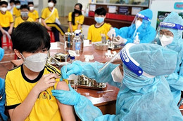 Tiêm vaccine cho trẻ từ 5 - dưới 12 tuổi: Chuyên gia lý giải vì sao nên tiêm?