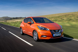 Nissan Micra mới thách thức Ford Fiesta