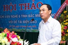 Văn học nghệ thuật cần khai thác sâu hơn đề tài biển đảo