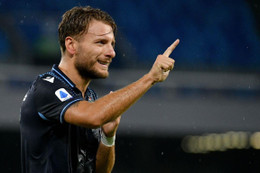 Ciro Immobile giành giải thưởng Chiếc giày Vàng châu Âu