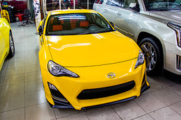 Hàng độc Scion FR-S Series 1.0 tại Việt Nam