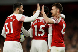 Arsenal qua mặt Tottenham giữ vị trí thứ 3 Premier League