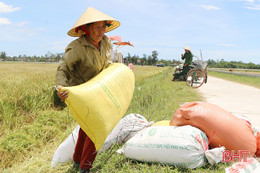 Nắng nóng tại Hà Tĩnh có thể kéo dài đến hết ngày 7/9