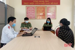 Hà Tĩnh xử lý nghiêm các hành vi đăng tin sai sự thật trên mạng xã hội