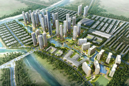 Tiến độ The Global City đang triển khai phân khu nào?