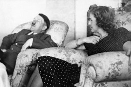 Tiết lộ những sự thật bất ngờ về vợ của trùm phát xít Hitler