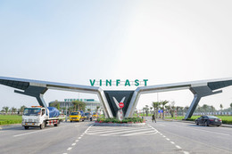 Xe buýt điện của VinFast sẽ hoạt động từ 2020 tại Việt Nam