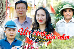 Ước vọng đầu năm