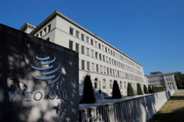 WTO hạ dự báo tăng trưởng thương mại hàng hóa thế giới năm 2018, 2019