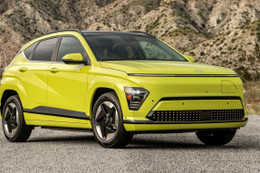 Hyundai Kona 2024 bán song song bản xăng và điện