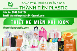 Công ty Thành Tiến Plastic nhận in bao bì số lượng ít, giá rẻ