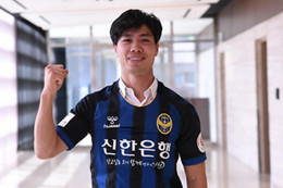 Công Phượng lần đầu được đá chính ở Incheon United