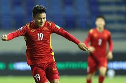 Đội hình dự kiến Việt Nam vs Hong Kong (TQ): Quang Hải, Văn Toàn đá chính?