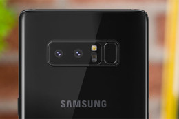 Galaxy Note 9 tích hợp cảm biến vân tay dưới màn hình