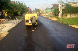 Công nghệ Carboncor Asphalt - Giải pháp “thay áo mới” cho những con đường