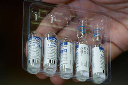 Chính trường Đức chia rẽ vì vaccine COVID-19 Sputnik V của Nga