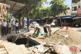 Đẩy mạnh công tác quy hoạch, quản lý quy hoạch đường đô thị Hà Tĩnh