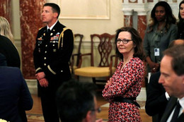 Ứng viên Giám đốc CIA Gina Haspel muốn rút lui vì bê bối trong quá khứ