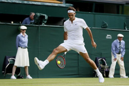 Wimbledon 2017: Federer là ứng viên số 1 nhưng Cilic sẽ là "kẻ phá bĩnh"