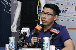 Malaysia tự tin tuyên bố sẽ vô địch AFF Cup 2018