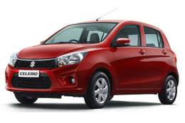 Ôtô “siêu rẻ” Suzuki Celerio 2017 giá từ 144 triệu đồng