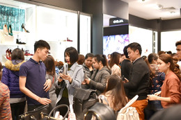 "Mê cung ưu đãi" tại 2.500 gian hàng ở Vincom Black Friday 2018