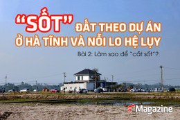 “Sốt” đất theo dự án ở Hà Tĩnh và nỗi lo hệ lụy (bài 2): Làm sao để “cắt sốt”?