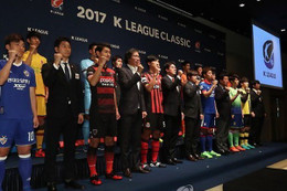 Các siêu sao K-League muốn đá giao hữu với Việt Nam