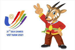 Linh vật SEA Games 31 - niềm tự hào của “Vườn Di sản ASEAN” tại Hà Tĩnh