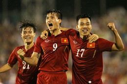 [Nóng] Lịch thi đấu AFF Cup 2016