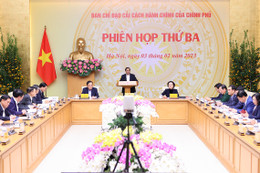 Tạo đột phá trong công tác cải cách hành chính năm 2023