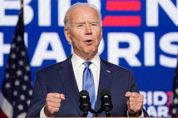 Con đường trở thành Tổng thống Mỹ thứ 46 của ông Joe Biden