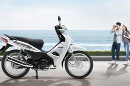 Honda Wave Alpha lên tầm “vua xe số”, các đối thủ lúng túng