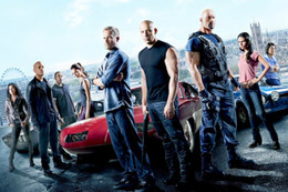 Video: Bom tấn “Fast & Furious 8” tung clip hậu trường cực khủng