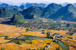 Hai ngày săn ảnh mùa vàng Bắc Sơn