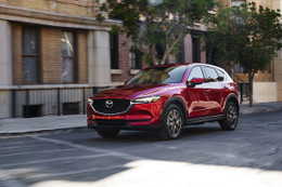 Mazda CX-5 mới chính thức ra mắt, không có động cơ tăng áp như Honda CR-V 2017