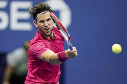 Dominic Thiem vô địch Mỹ mở rộng