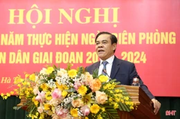 Xây dựng “thế trận lòng dân” trong bảo vệ vững chắc chủ quyền lãnh thổ, an ninh biên giới