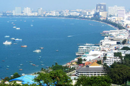 Pattaya - Thiên đường du lịch xứ sở chùa vàng