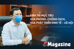 Hà Tĩnh kiên trì, nỗ lực thực hiện mục tiêu kép!