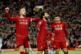 Liverpool sẽ phá vỡ hàng loạt kỷ lục của Ngoại hạng Anh?