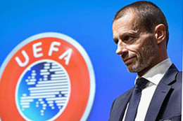 Chủ tịch UEFA thừa nhận phải tính đến phương án hủy mùa giải