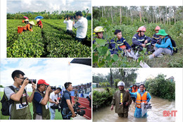 Khơi dậy động lực cống hiến trong đoàn viên Công đoàn Báo Hà Tĩnh