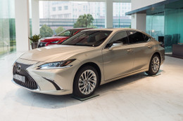 Chi tiết Lexus ES 250 2020 tại Việt Nam - Sedan hạng sang đầy tiện nghi và tinh tế