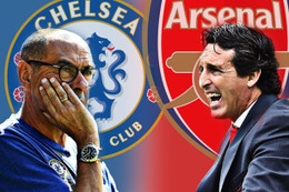 Chelsea - Arsenal: Một trận chiến, hai số phận