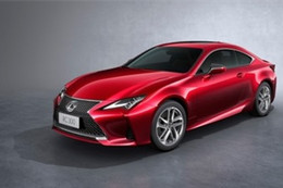 Khám phá Lexus RC300 2019 giá hơn 3 tỷ đồng ở Việt Nam